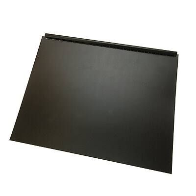 Alt View 3. Swingline - Swingline GBC Presentation Cover, 8.5" x 11", Black (25818) - Black.