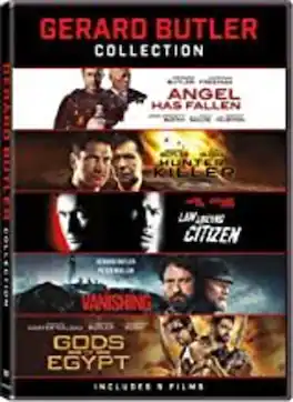 Gerard Butler Collection - DVD