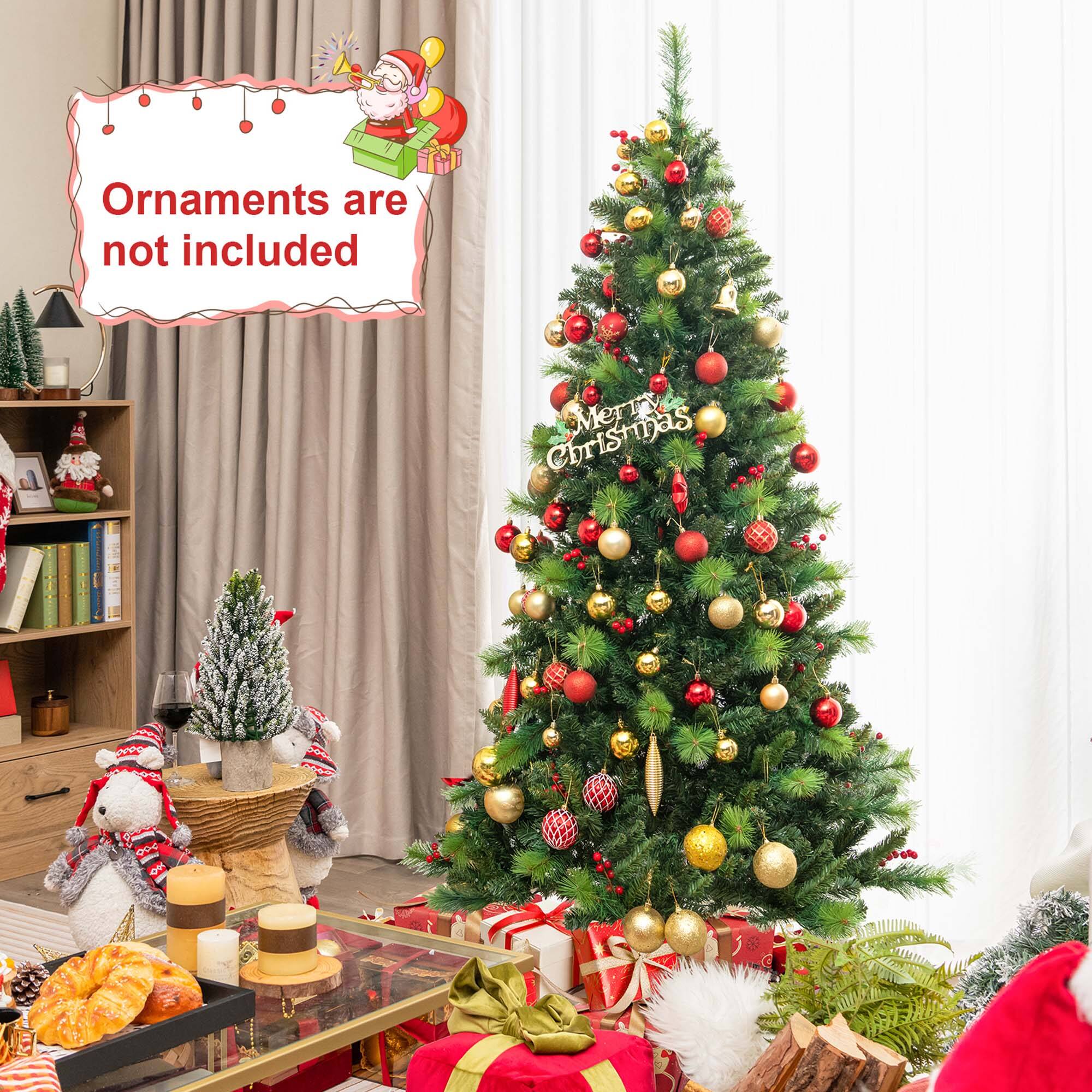Ornaments are not included. Christmas Merry S 00 O