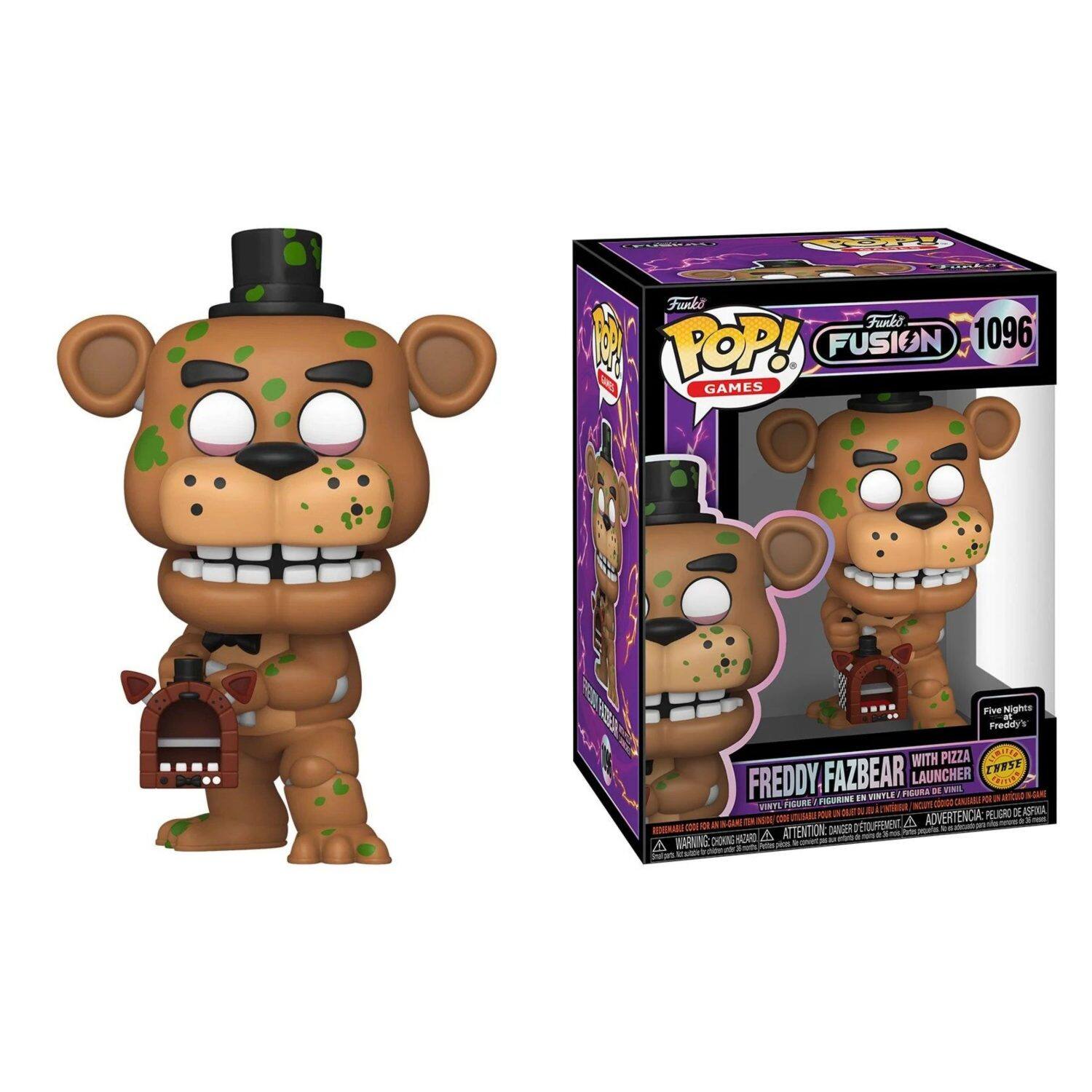Five Nights Freddy Fazbear Chase