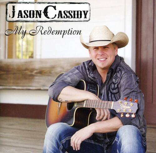 Jason Cassidy - My Redemption   - COMPACT DISCS [CD]