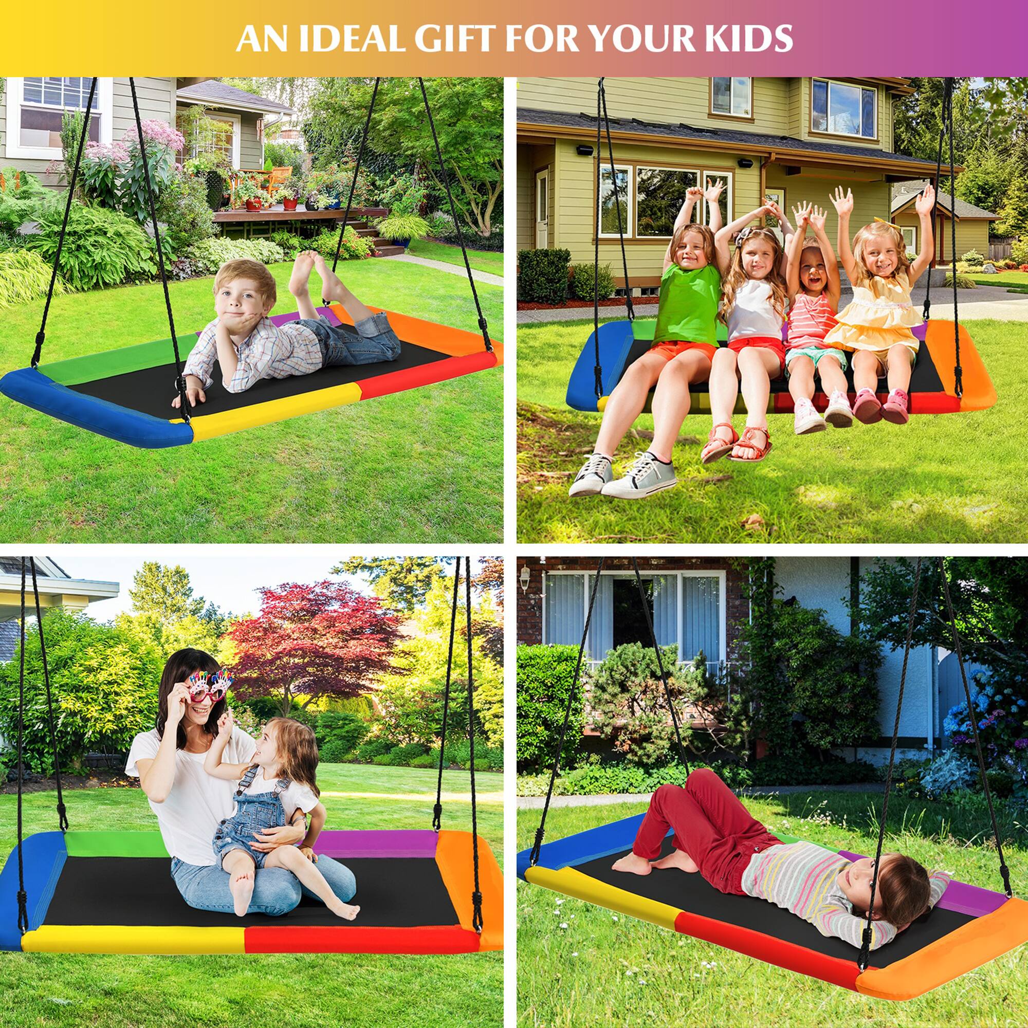 AN IDEAL GIFT FOR YOUR KIDS