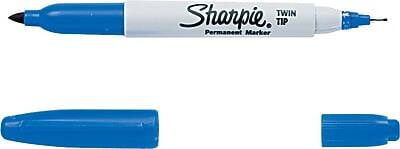 Sharpie  
Twin Tip  
Permanent Marker