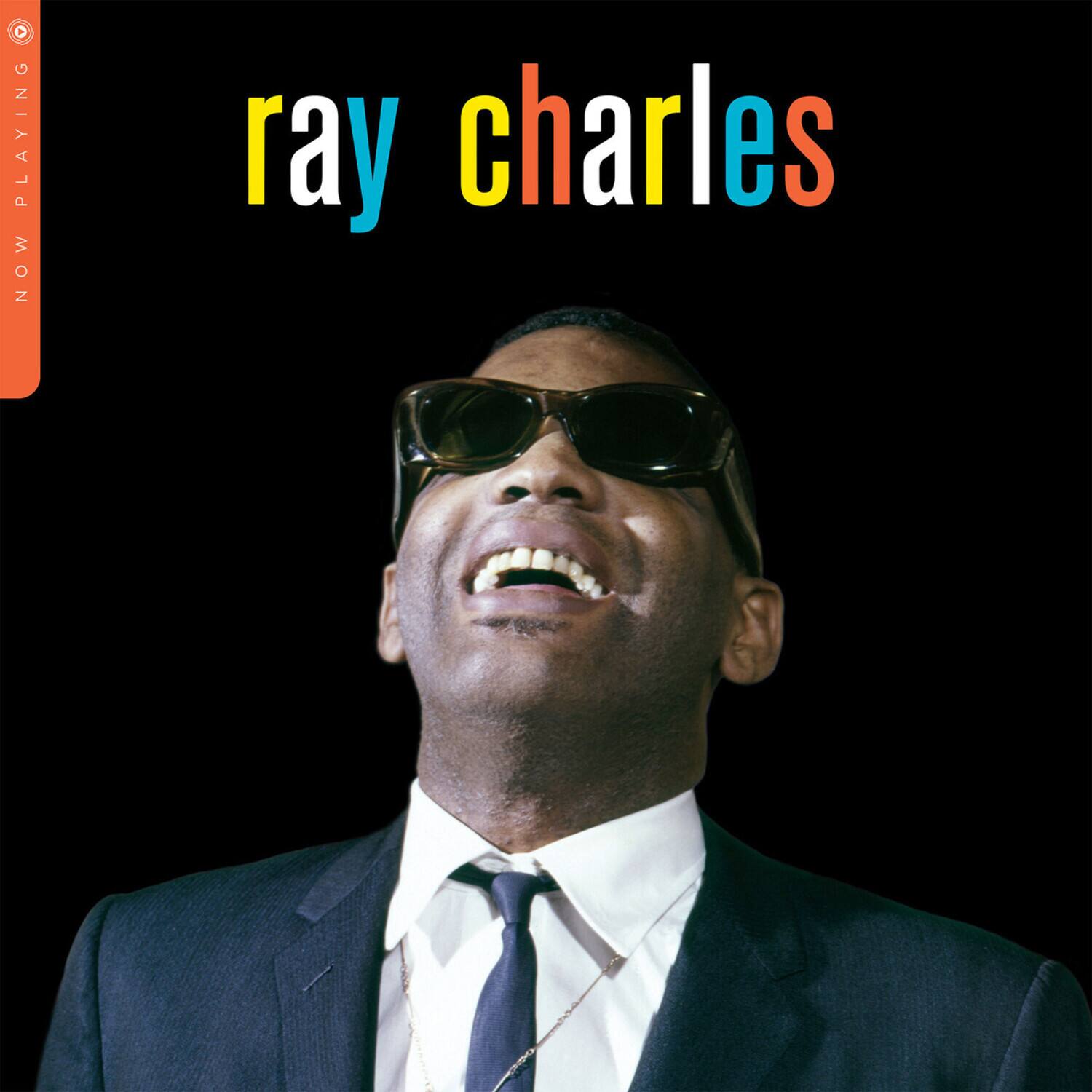 PLAYING NOW  
ray charles
