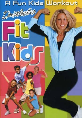 Denise Austin’s Fit Kids  - DVD