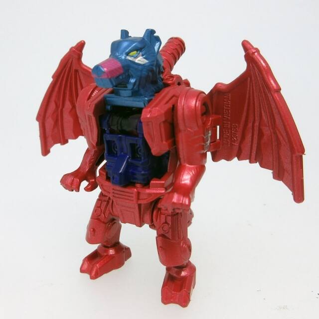 Alt View 5. Transformers - LG63 G2 Megatron | Japanese Transformers Legends.