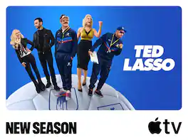 Apple TV for up to 2 months free for Plus™ or Total™ members (New/Returning Subscribers only)