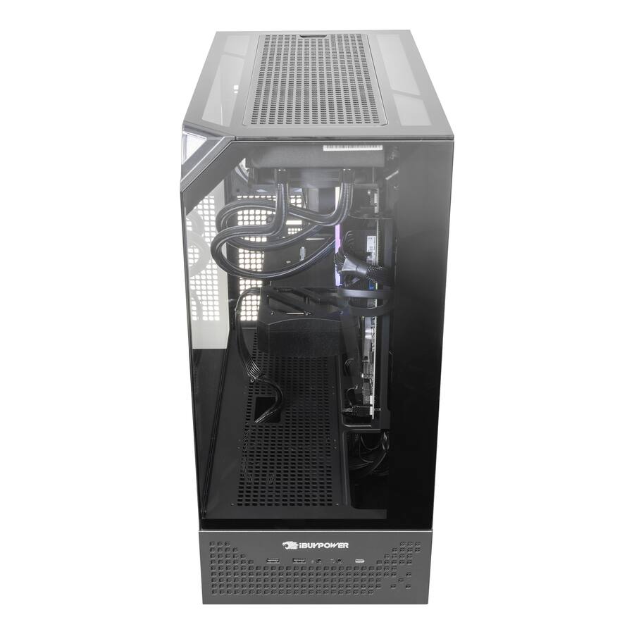 Element Pro Computer iBUYPOWER Element Pro Gaming Desktop PC Intel Core Ultra 9 285, NVIDIA ...