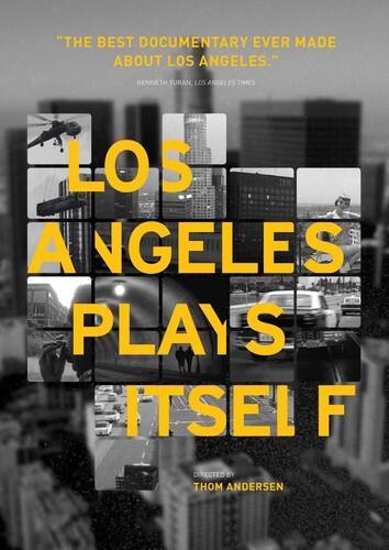 Front. Los Angeles Plays Itself   - DVD.