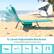 5-Level Adjustable Backrest
Provide tailored support for total unwind
Napping
Sunbathing
Relaxing
Reading
Chatting