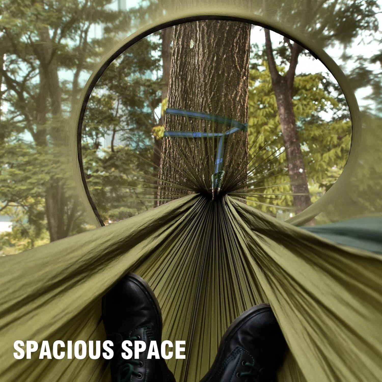 SPACIOUS SPACE