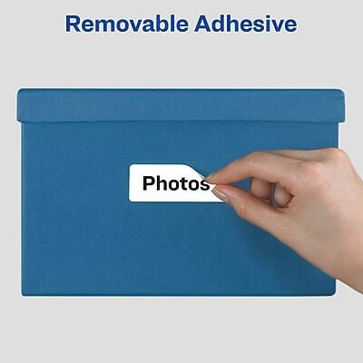 Removable Adhesive  
Photos