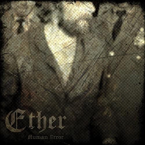The Ether - Human Error  - COMPACT DISCS