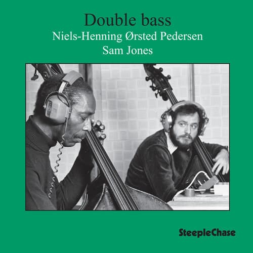Niels-Henning  rsted Pedersen - Double Bass   - COMPACT DISCS [CD] price history on PriceWatchPro