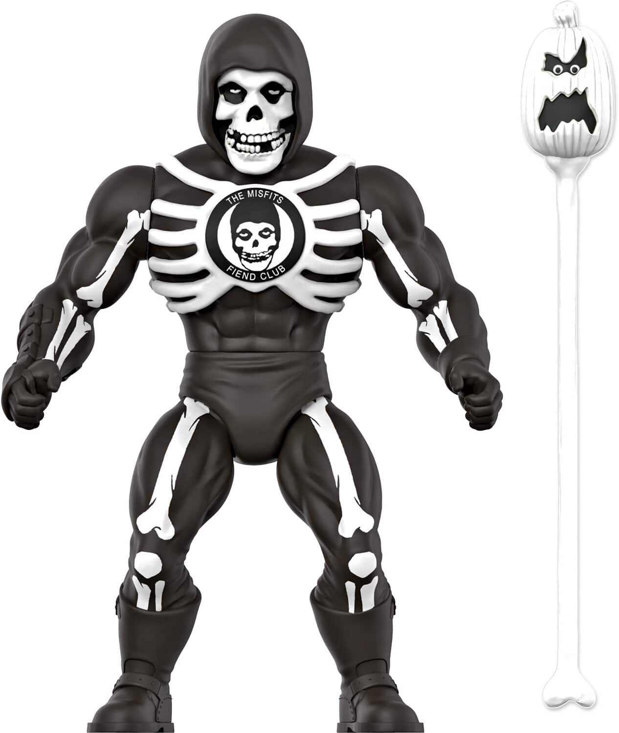 Photos - Action Figures / Transformers Vintage Super7 - Misfits -  Figures Wv1 - The Fiend - Collectibles - Multicolor 840049846913 