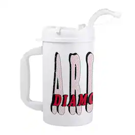 Logo Brands - Arizona Diamondbacks 33oz. Cruise Tumbler - Multicolor