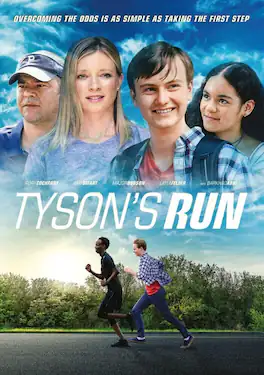 Tyson's Run - DVD