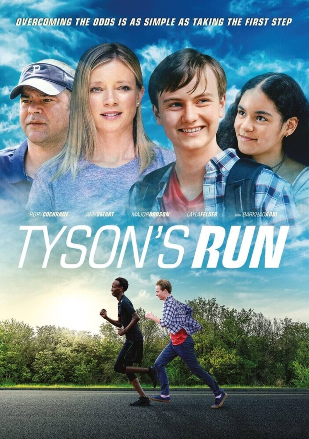 Tyson's Run   - DVD