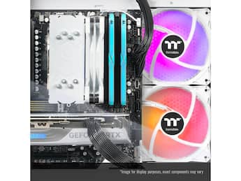 Thermaltake Gaming Desktop PC NE i1460S V170S Intel Core i5 14400F Thermaltake Gaming Desktop PC NE i1460S V170S Intel Core i5 14400F