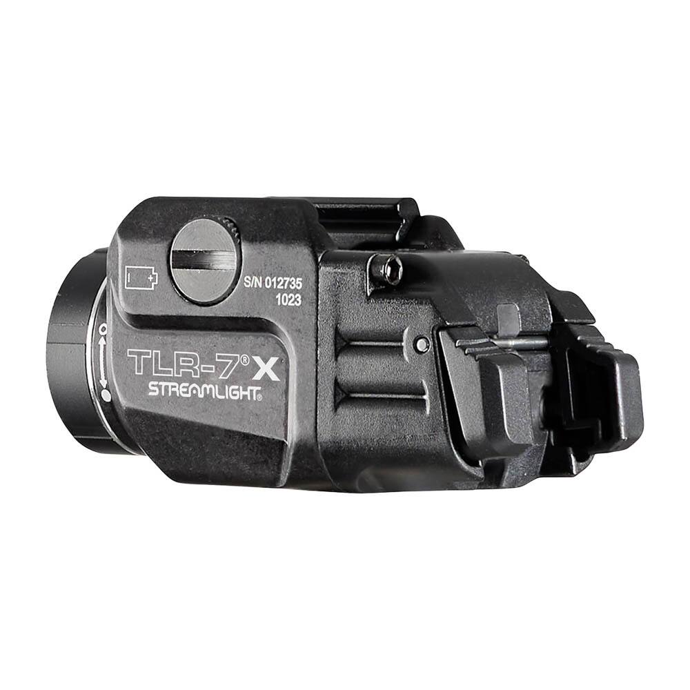 S/N 012735 1023  
TLR-7X STREAMLIGHT