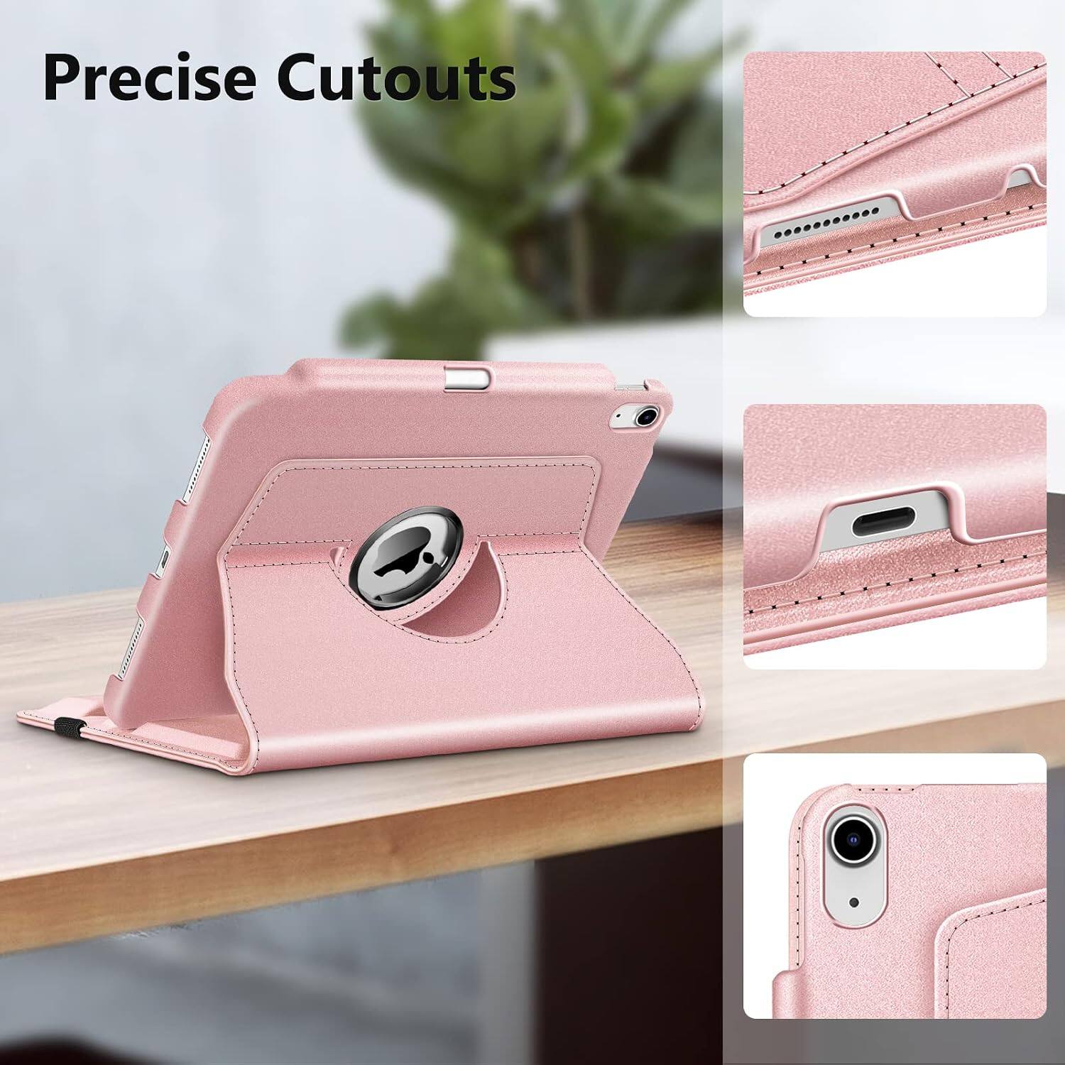Precise Cutouts