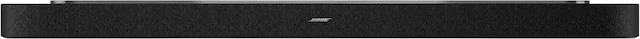 Front. Bose - Lifestyle Ultra 5.1 Channel Wireless Soundbar with Dolby Atmos - Black.