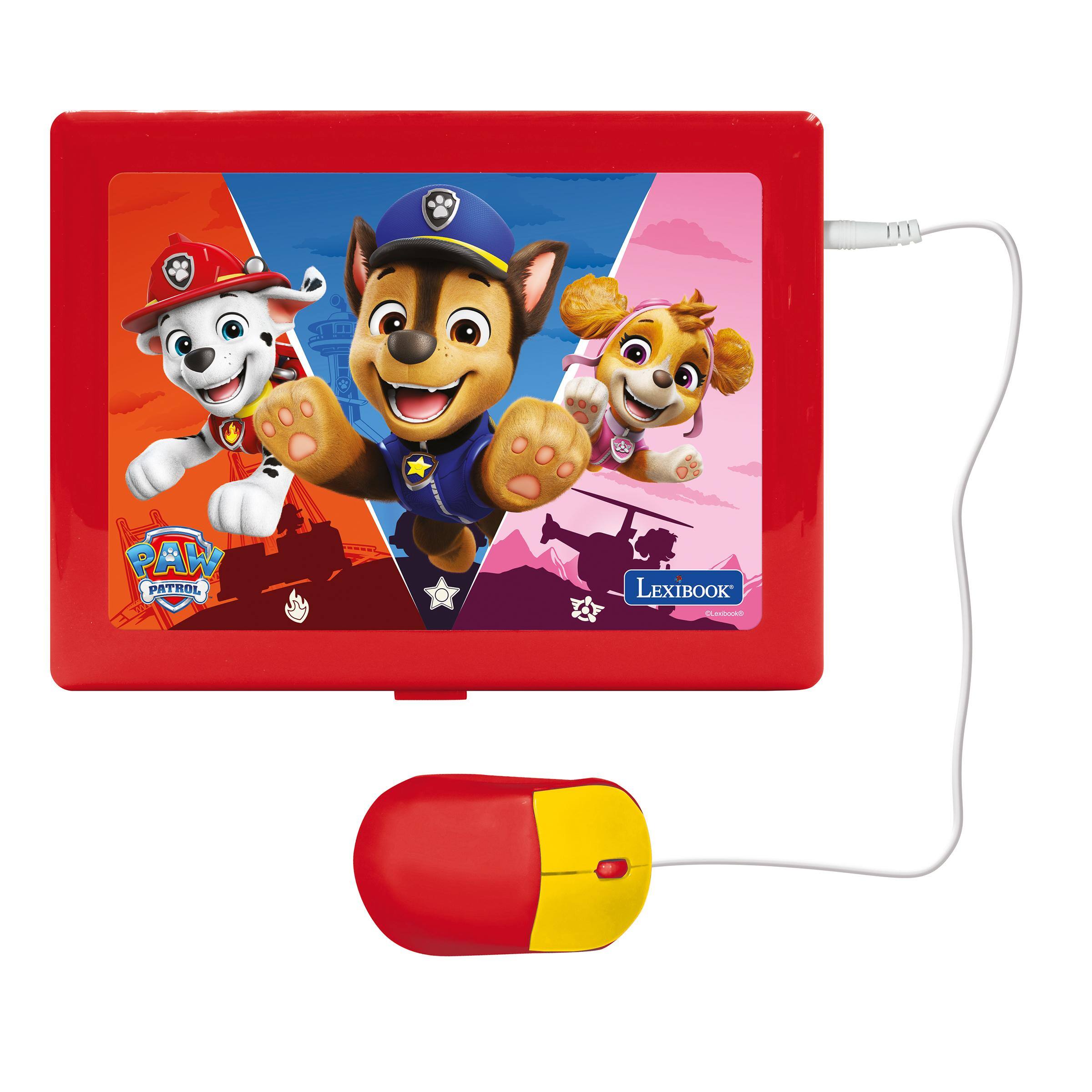 PAW PATROL  
LEXIBOOK  
@AcodinaJO