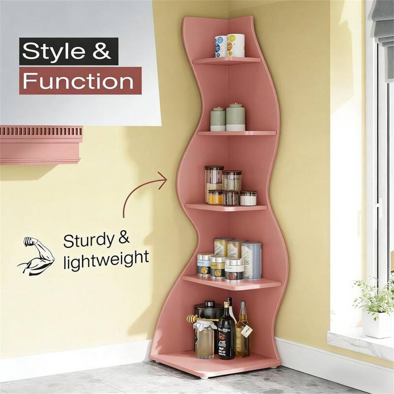 Style & Function  
Sturdy & lightweight
