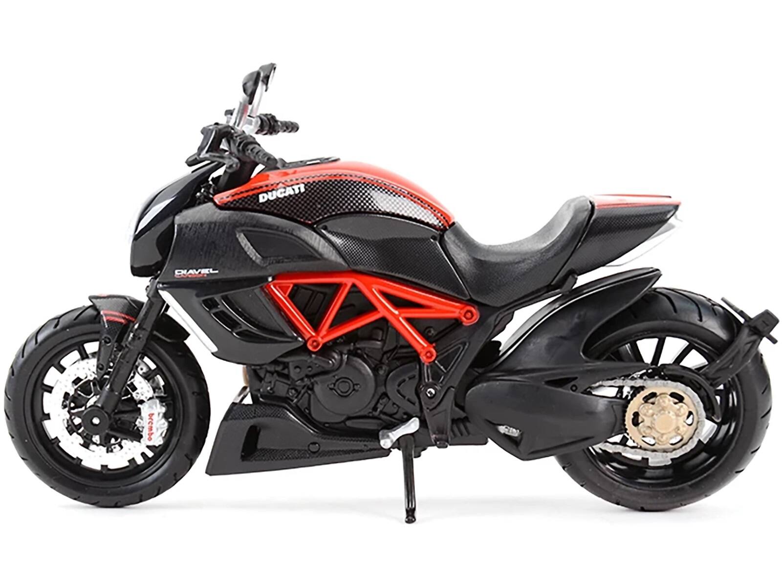 Ducati Diavel Brembo