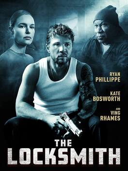 The Locksmith - BLU-RAY