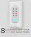 5 Min 10 Min 15 Min 20 Min 30 Min 1 Hour 2 Hour 4 Hour + 8 COUNTDOWN TIMER AND OFF FUNCTIONS 5/10/15/20/30 minutes, 1/2/4 hrs, More selections than others. Save energy and money.