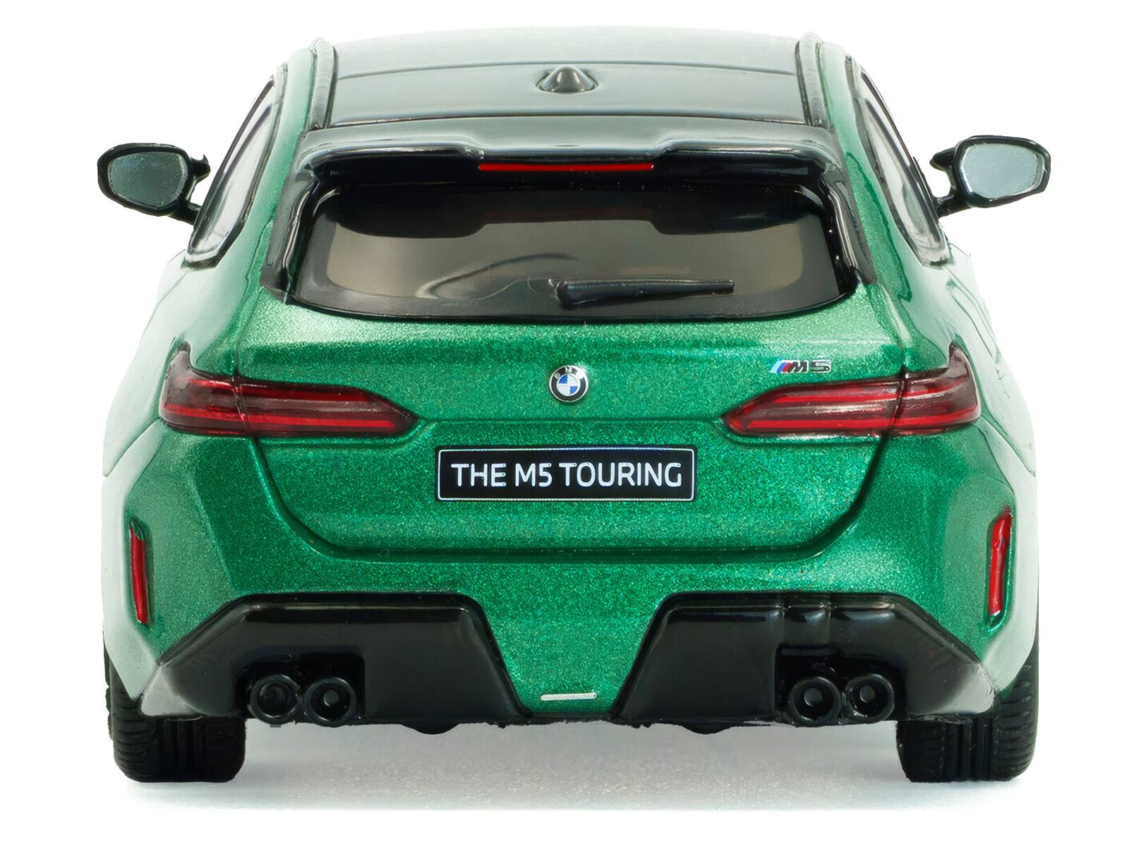 THE M5 TOURING