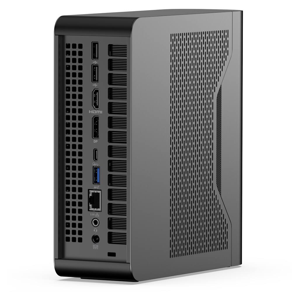 MINIX ER939 AI Mini PC, AMD Ryzen AI Max+ 395, 64GB DDR5/2TB PCIe