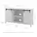 Alt View Zoom 21. Camden&Wells - Elmwood TV Stand for Most TVs up to 65" - White.