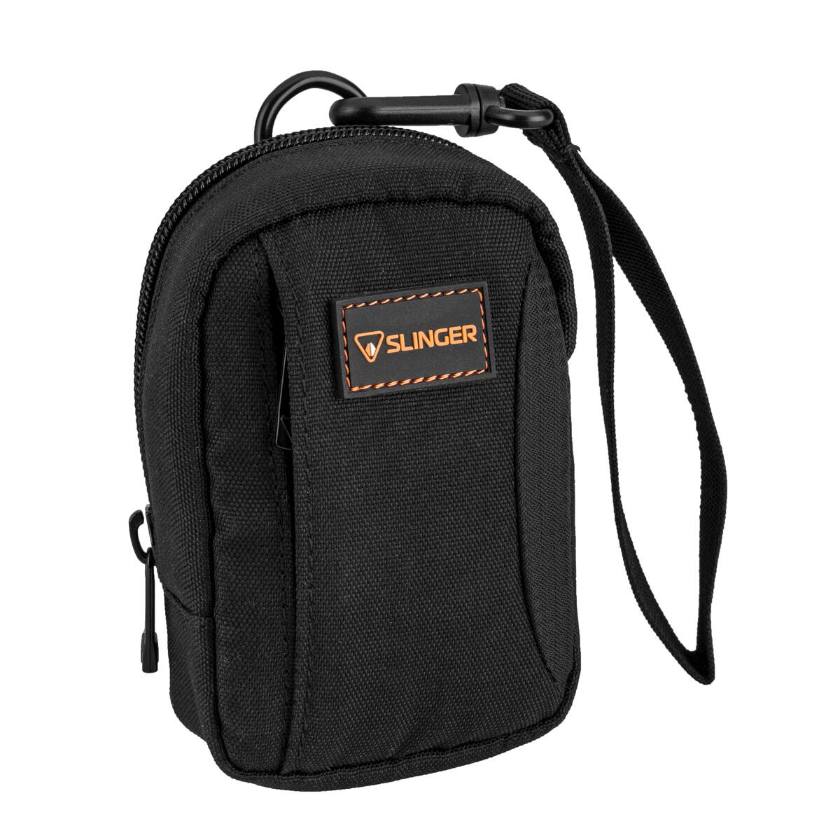 Front. Slinger - Slinger Alpine 1 Camera Bag for Your Point and Shoot Camera and Accessories.