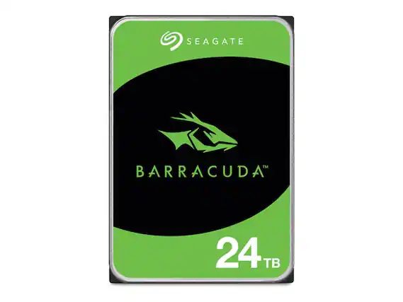 SEAGATE BARRACUDA 24TB