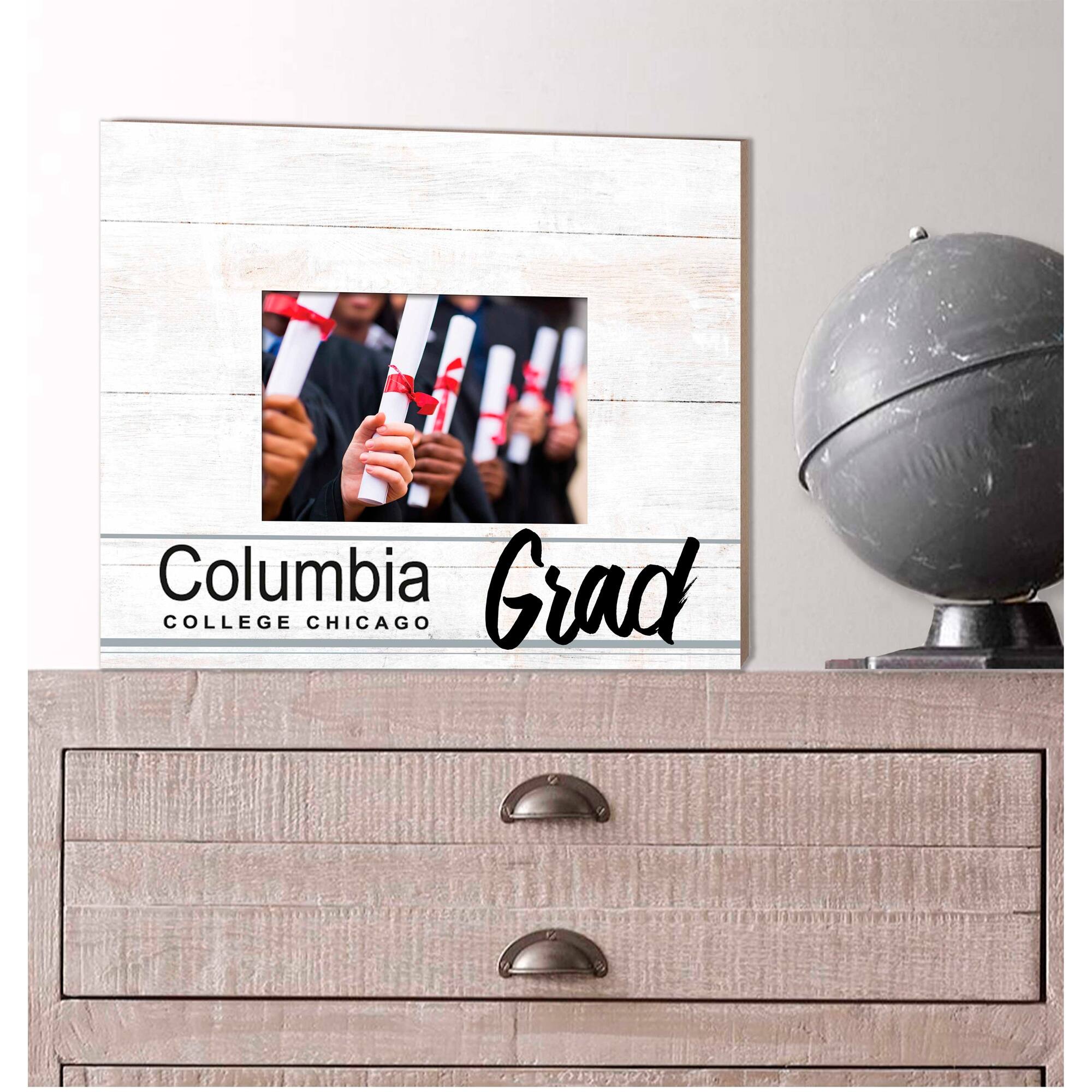 Columbia College Chicago Grad