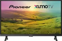 Pioneer - 32” Class LED HD Smart Xumo TV - Front_Zoom