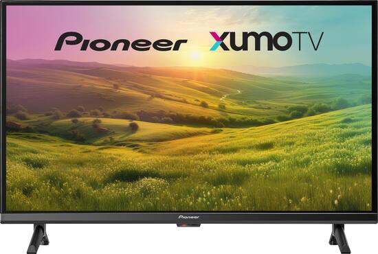 Pioneer 32” Class LED HD Smart Xumo TV PN32-551-24U - Best Buy