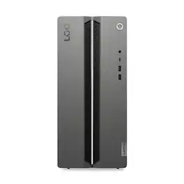 Lenovo - Refurbished Excellent - LOQ Tower 17IRR9 PC i7-14700F GeForce RTX 4060 16GB RAM 1TB SSD W11H(French/English) - Grey/Black