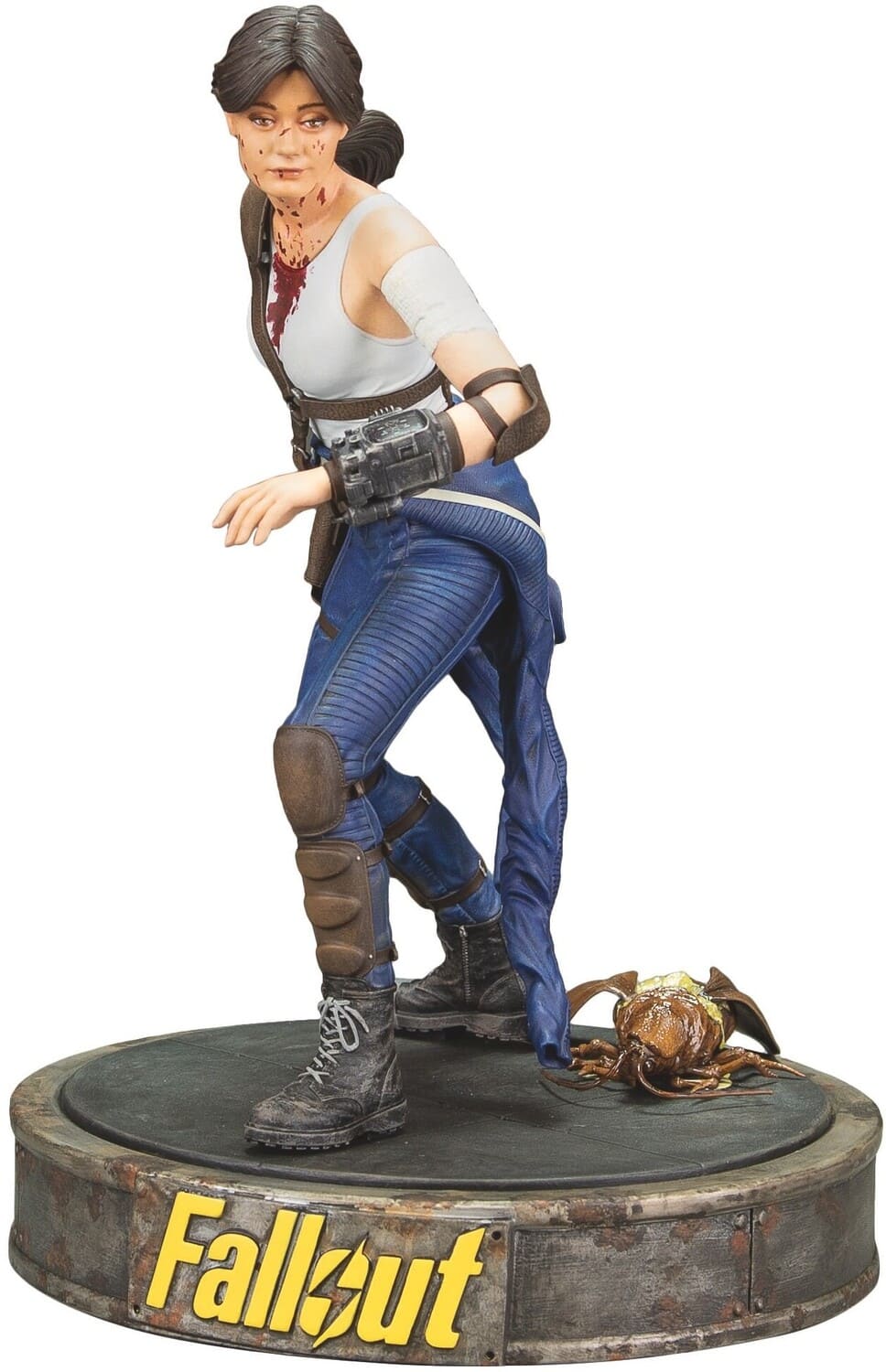 Dark Horse Comics - Dark Horse - Fallout (Amazon): Lucy Figure - Collectibles - Multicolor