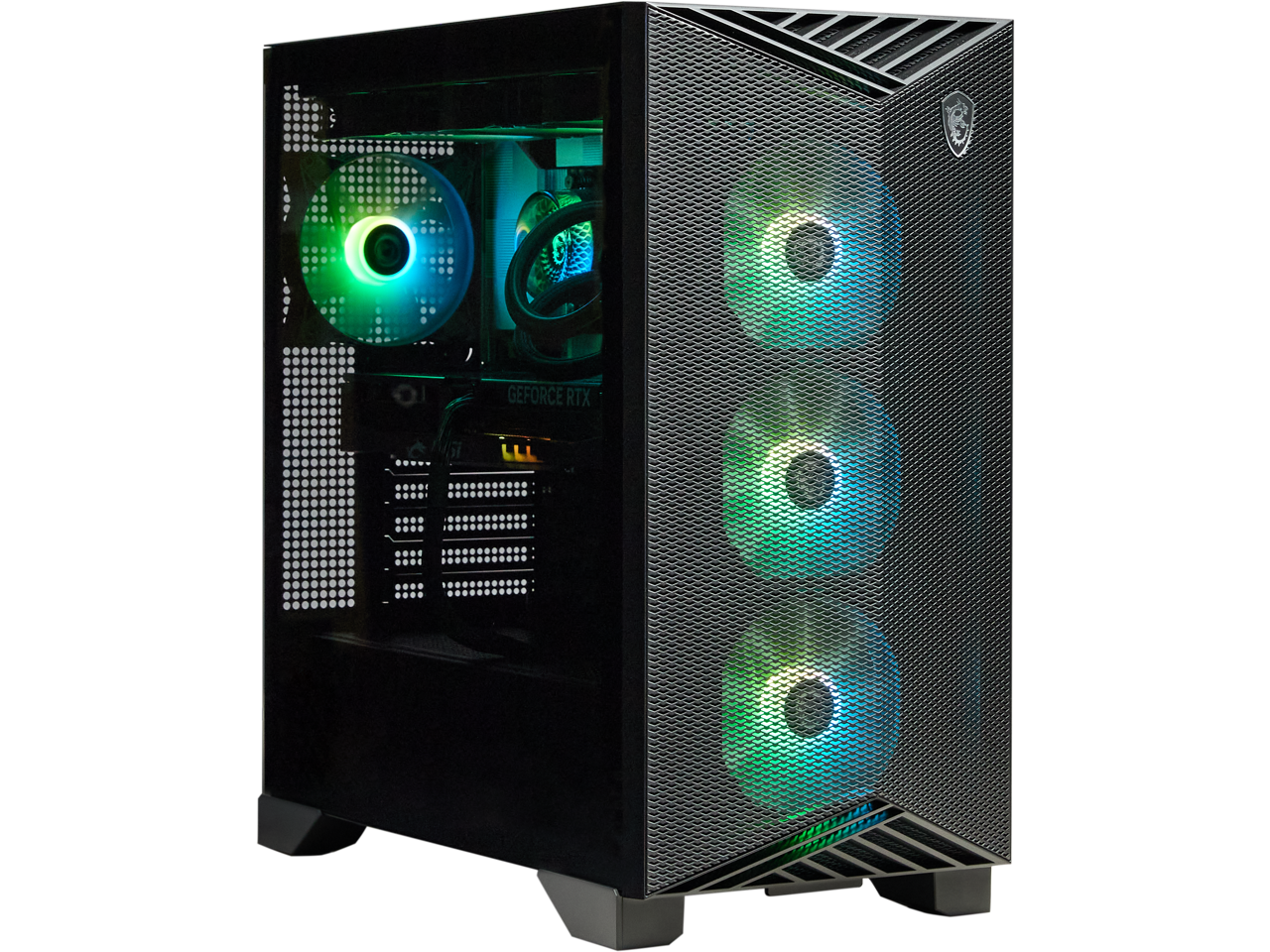 sitting  
GEFORCE RTX