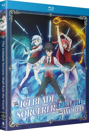 The Iceblade Sorcerer Shall Rule the World: The Complete Season The Iceblade Sorcerer Shall Rule the World: The Complete Season