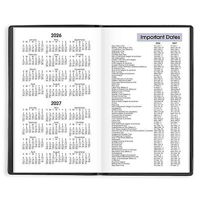 2026

Important Dates

2027