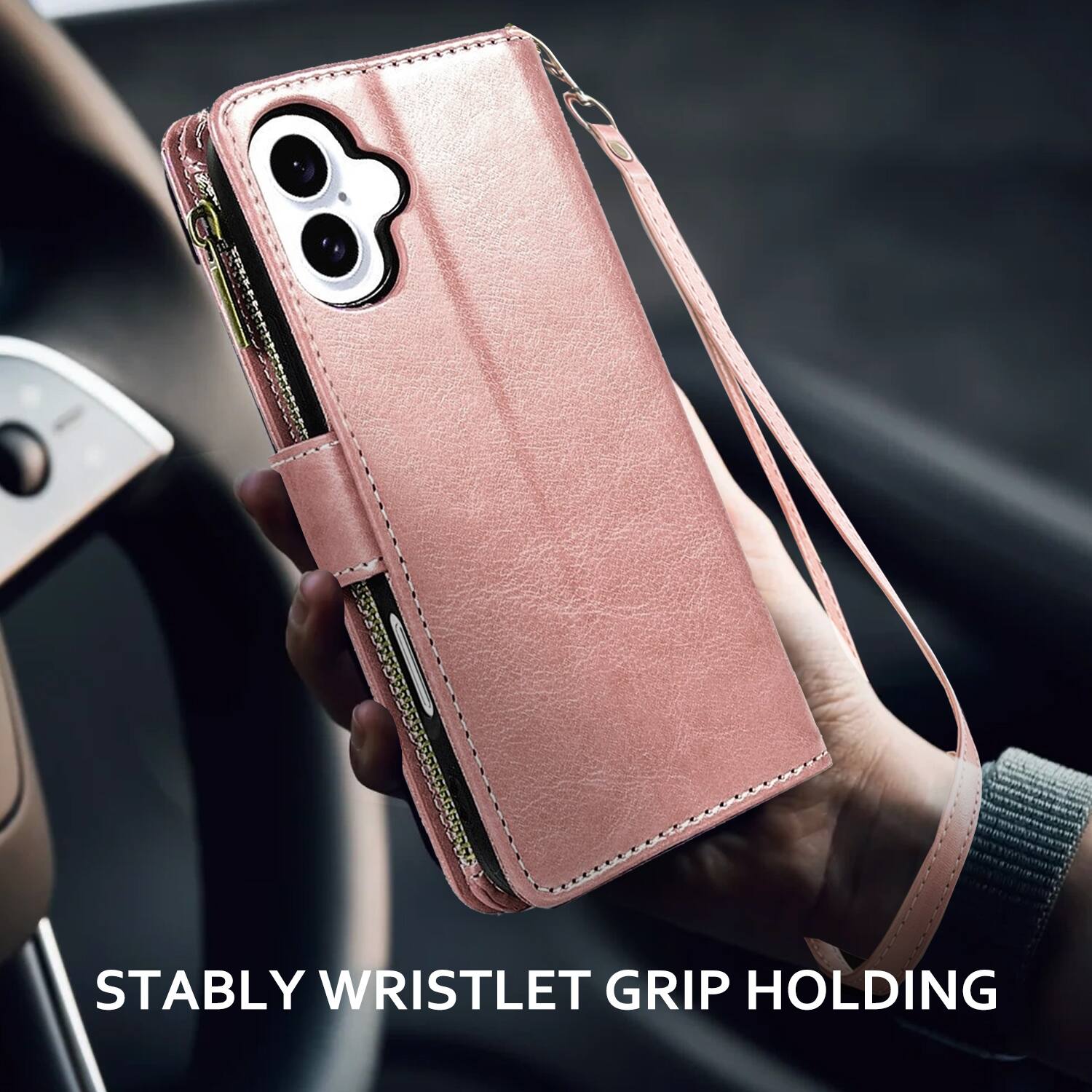 STABLY WRISTLET GRIP HOLDING