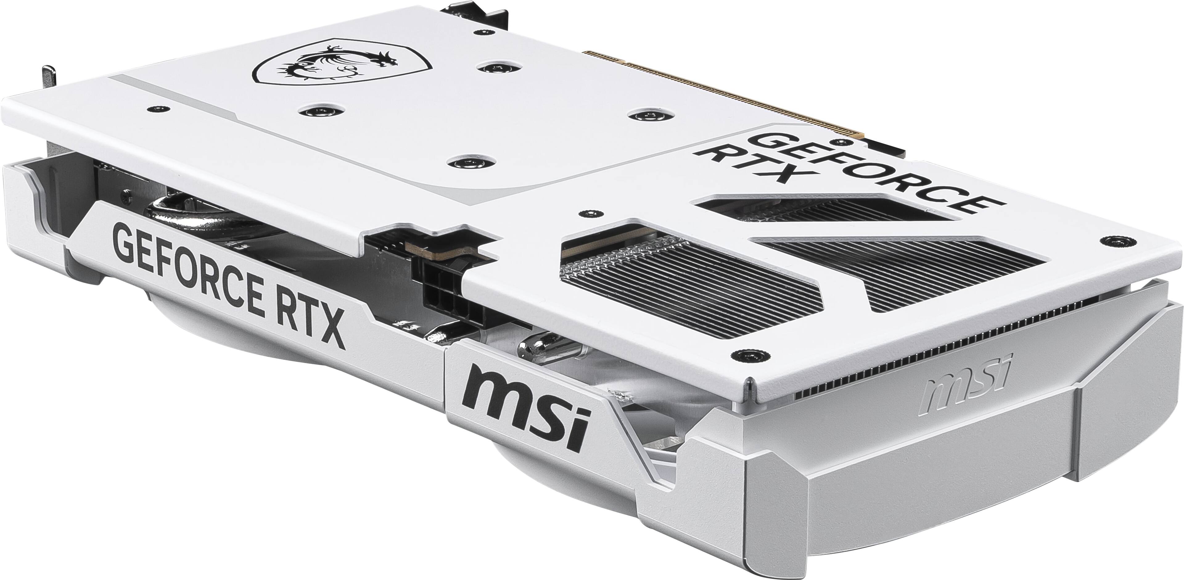 MSI NVIDIA GeForce RTX 5060 Ti 16G VENTUS 2X OC PLUS 16GB GDDR7