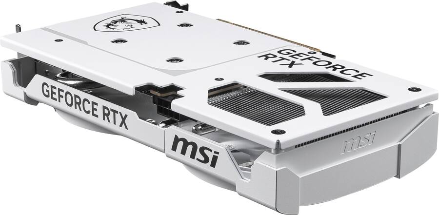 MSI NVIDIA GeForce RTX 5060 Ti 16G VENTUS 2X OC PLUS 16GB GDDR7 MSI NVIDIA GeForce RTX 5060 Ti 16G VENTUS 2X OC PLUS 16GB GDDR7