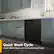 Quick Wash Cycle
Clean dishes faster with the Quick Wash Cycle.