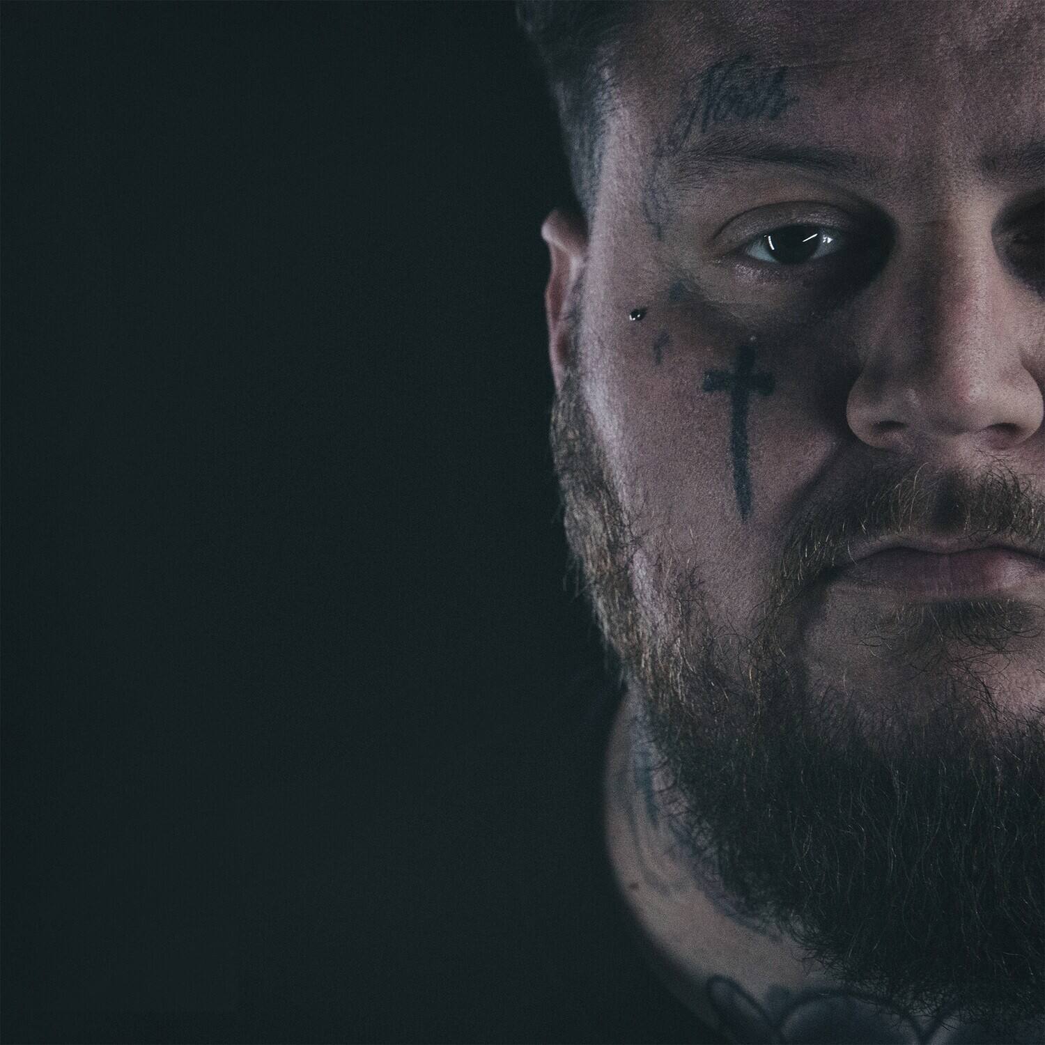 Alt View 1. Jelly Roll - A Beautiful Disaster   - VINYL LP.