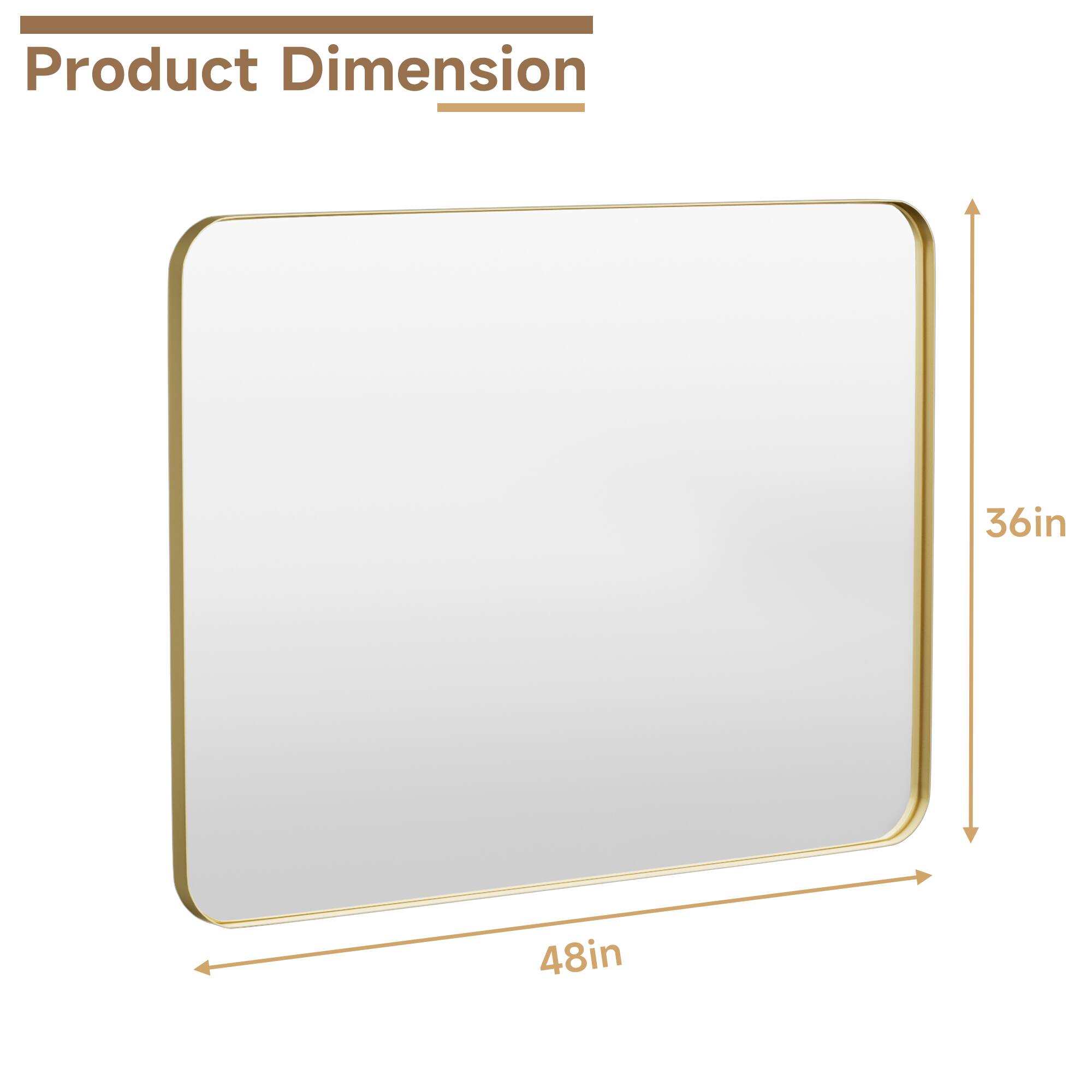 Product Dimension

36in x 48in